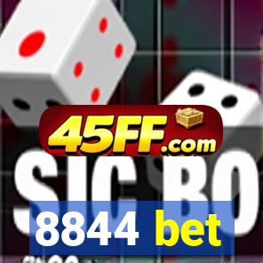 8844 bet